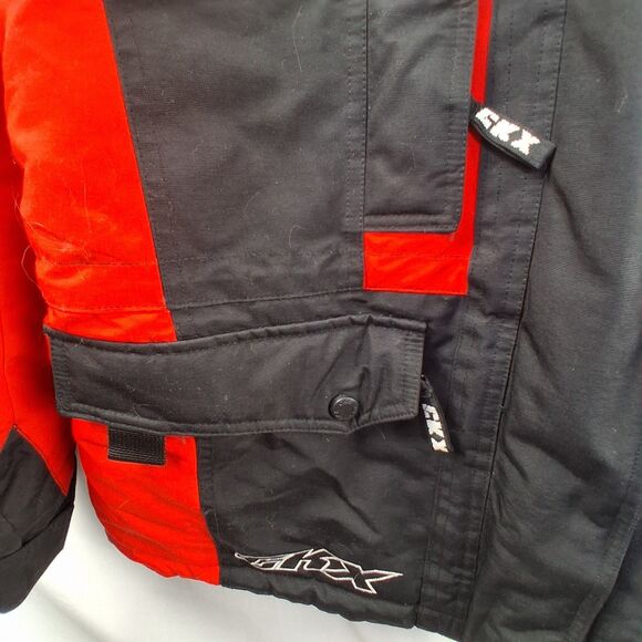 CKX Women's Snowmobile/Motorcycle Riding Jacket Size S Outer Layer Only - Picture 6 of 16